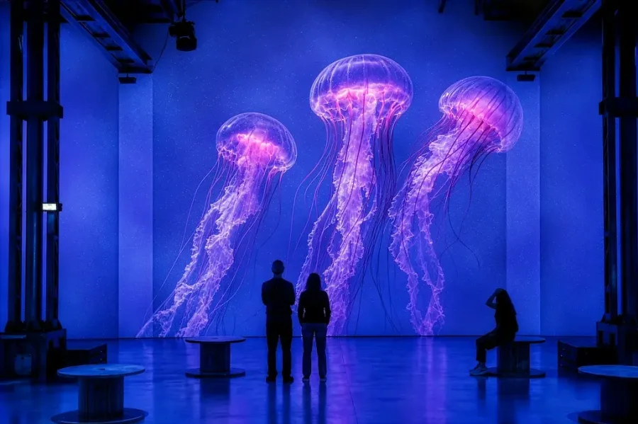 Experience Odyssee